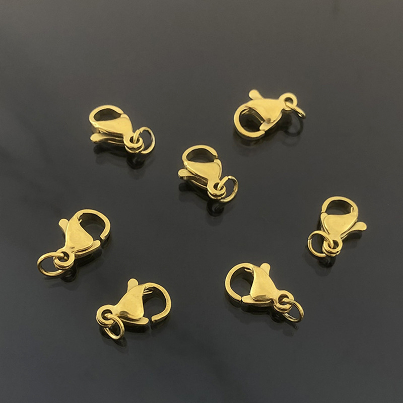 Vacuum plating gold 9MM