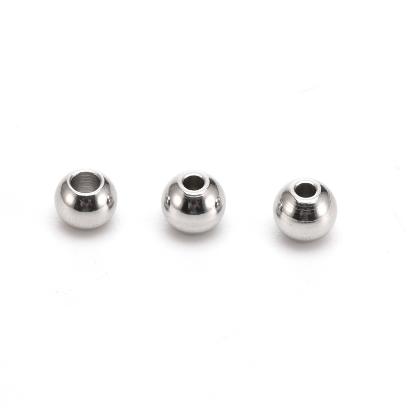 8 * 3 mm steel color