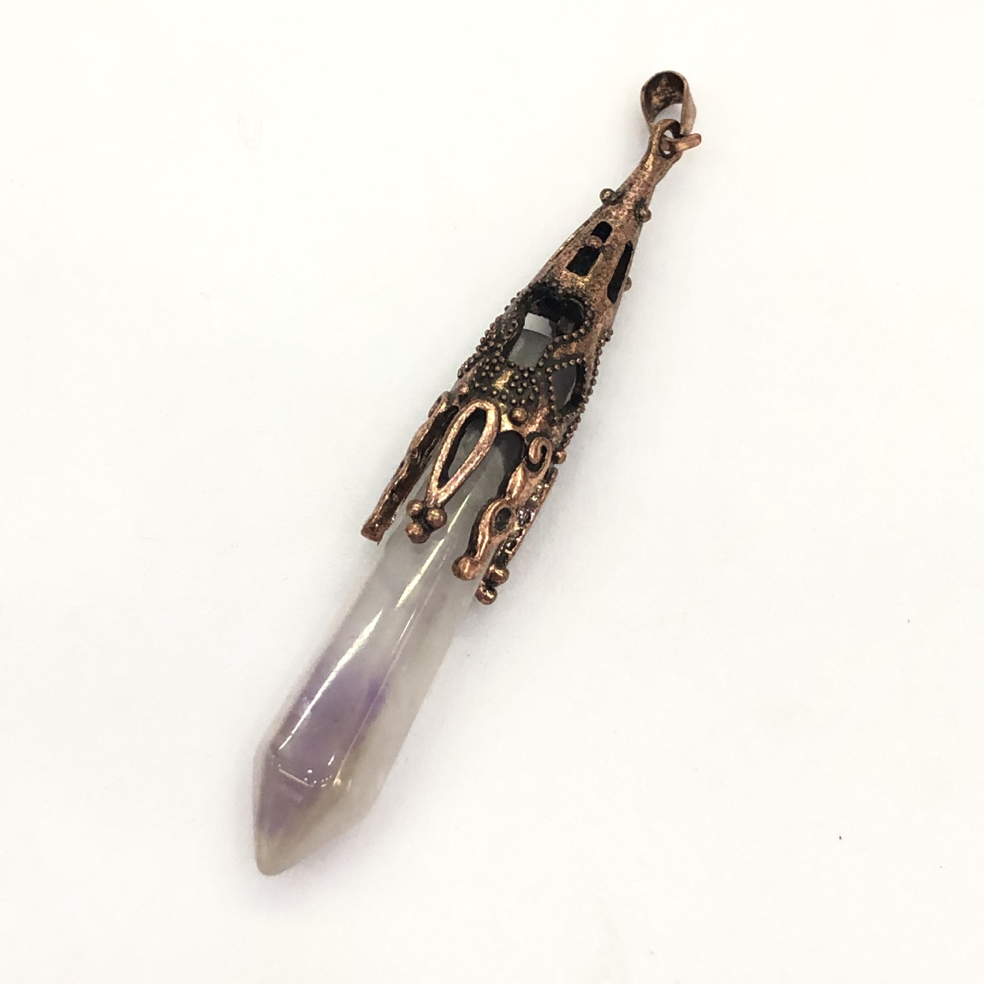 Copper Amethyst