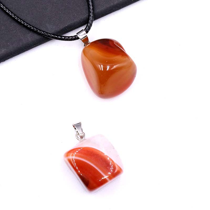 5:Red Agate