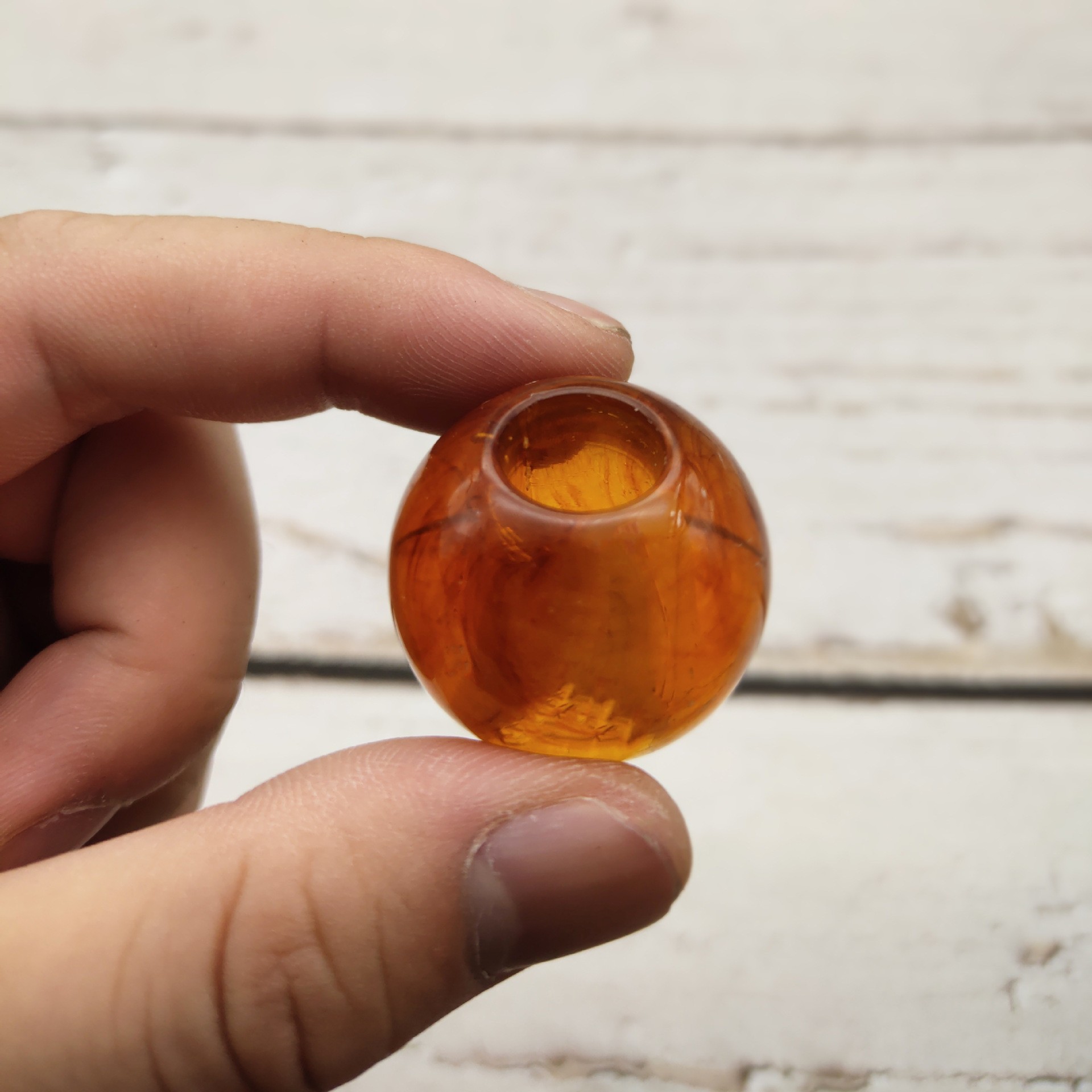 amber 18mm