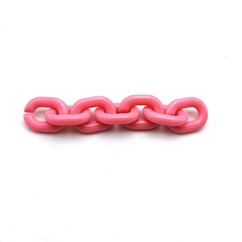 Deep pink 18*24mm (390 pieces)