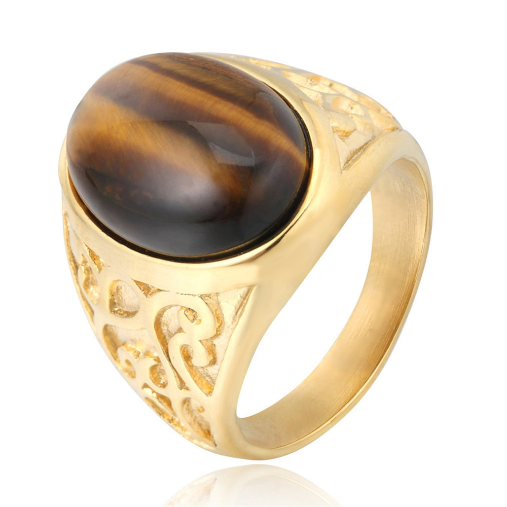 Tiger Eye No.10