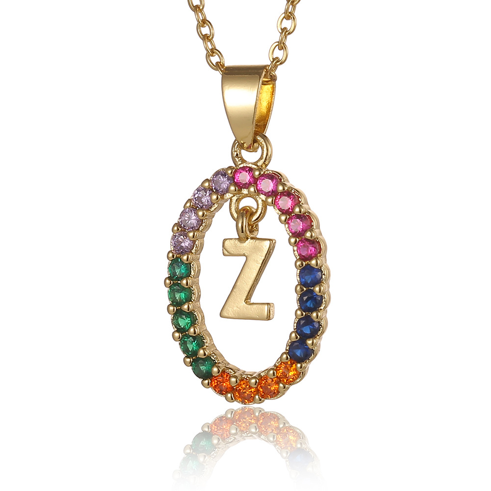 Z (including chain)