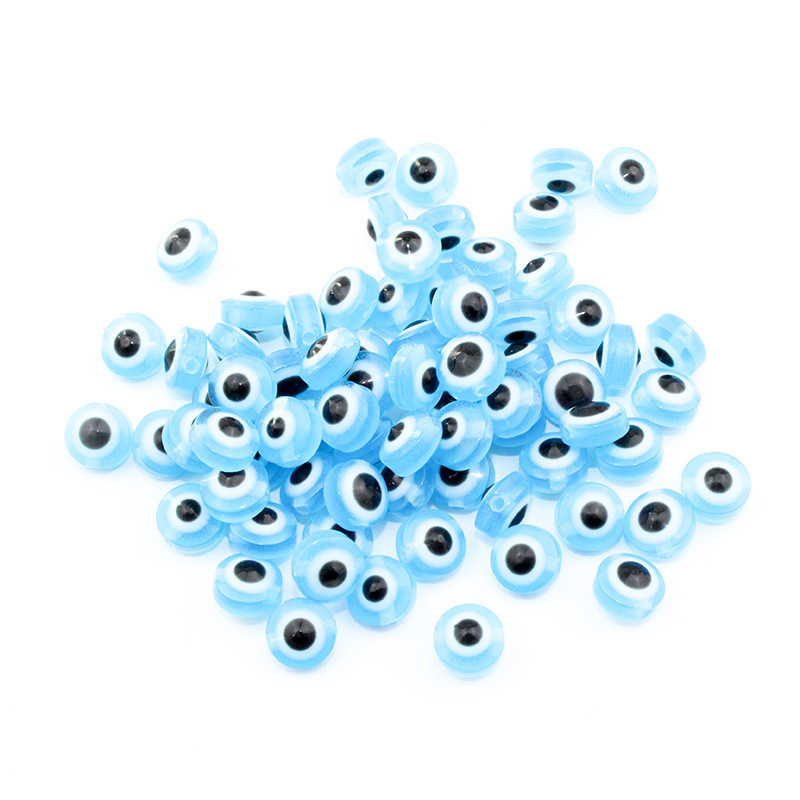 light blue 6*2.5mm