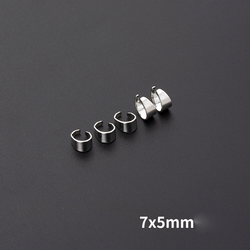 7*5mm White K