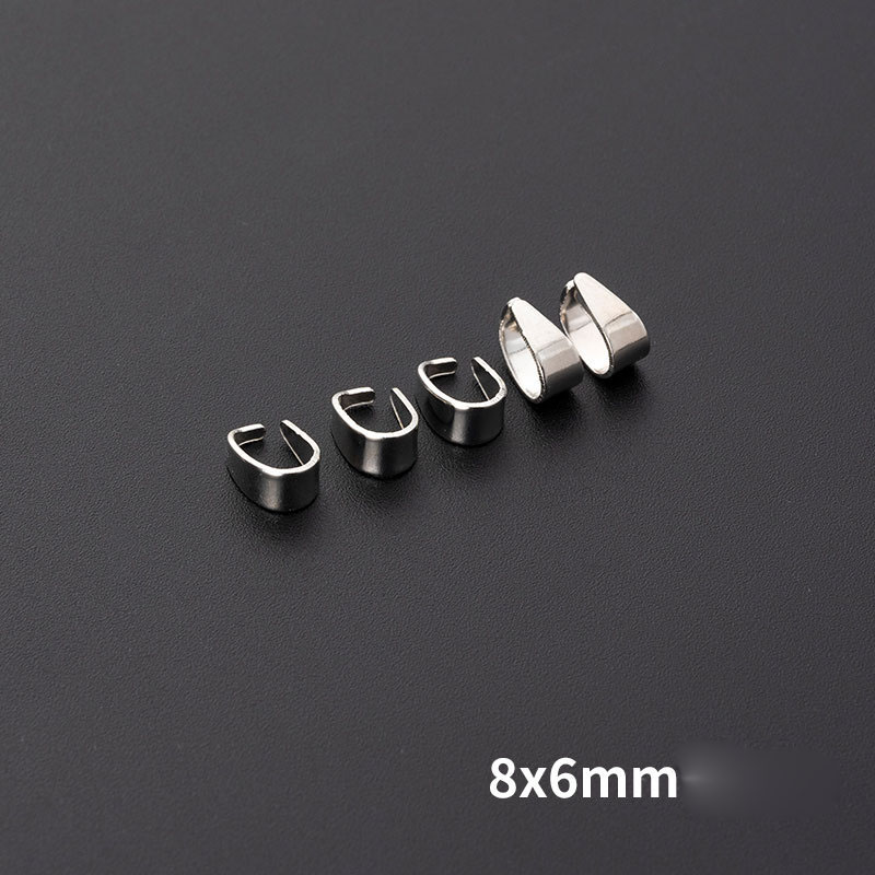 3:8*6mm white K color