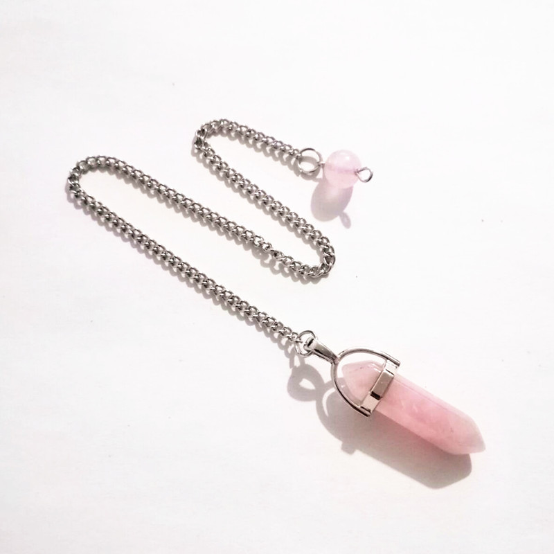 1 Rose Quartz