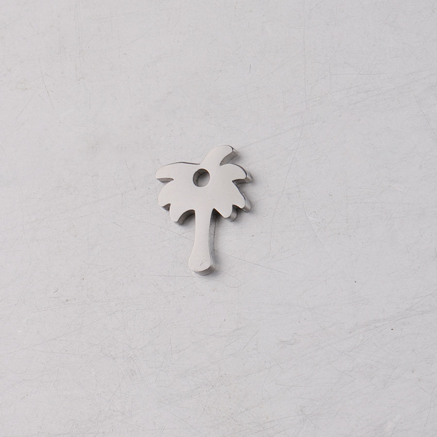 1:Steel coconut tree 12*9.8mm