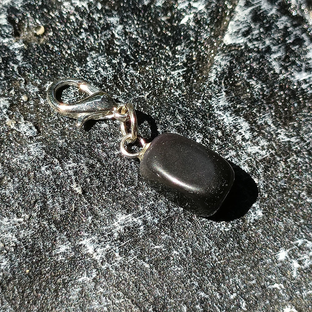 Black Obsidian