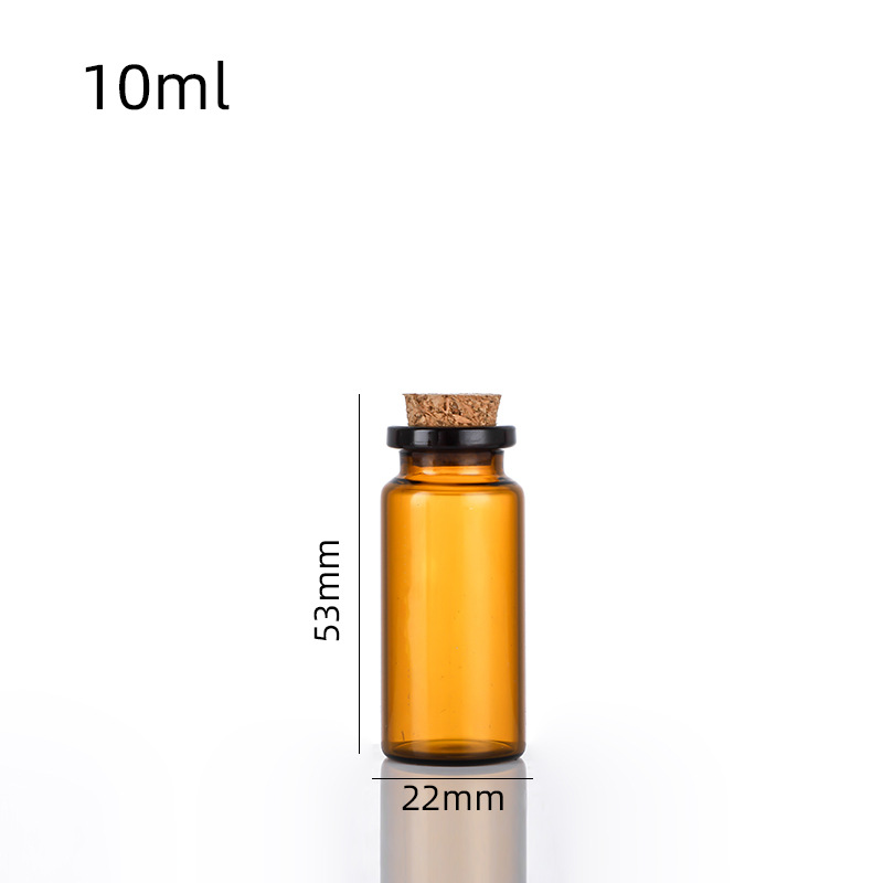 22x50mm brown (10ml)