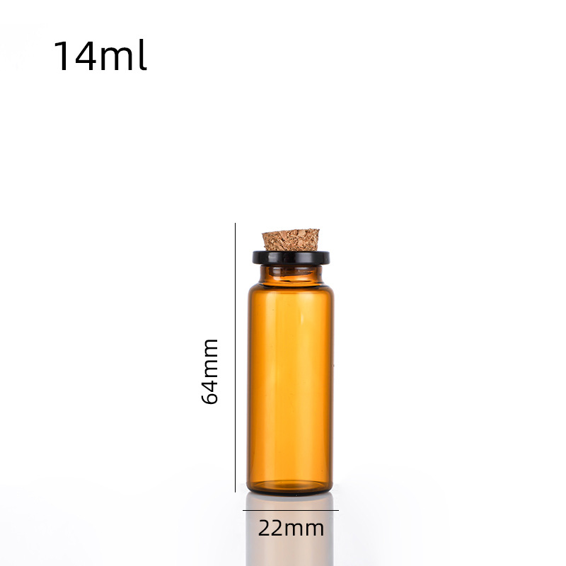 8:22x60mm brown (14ml)