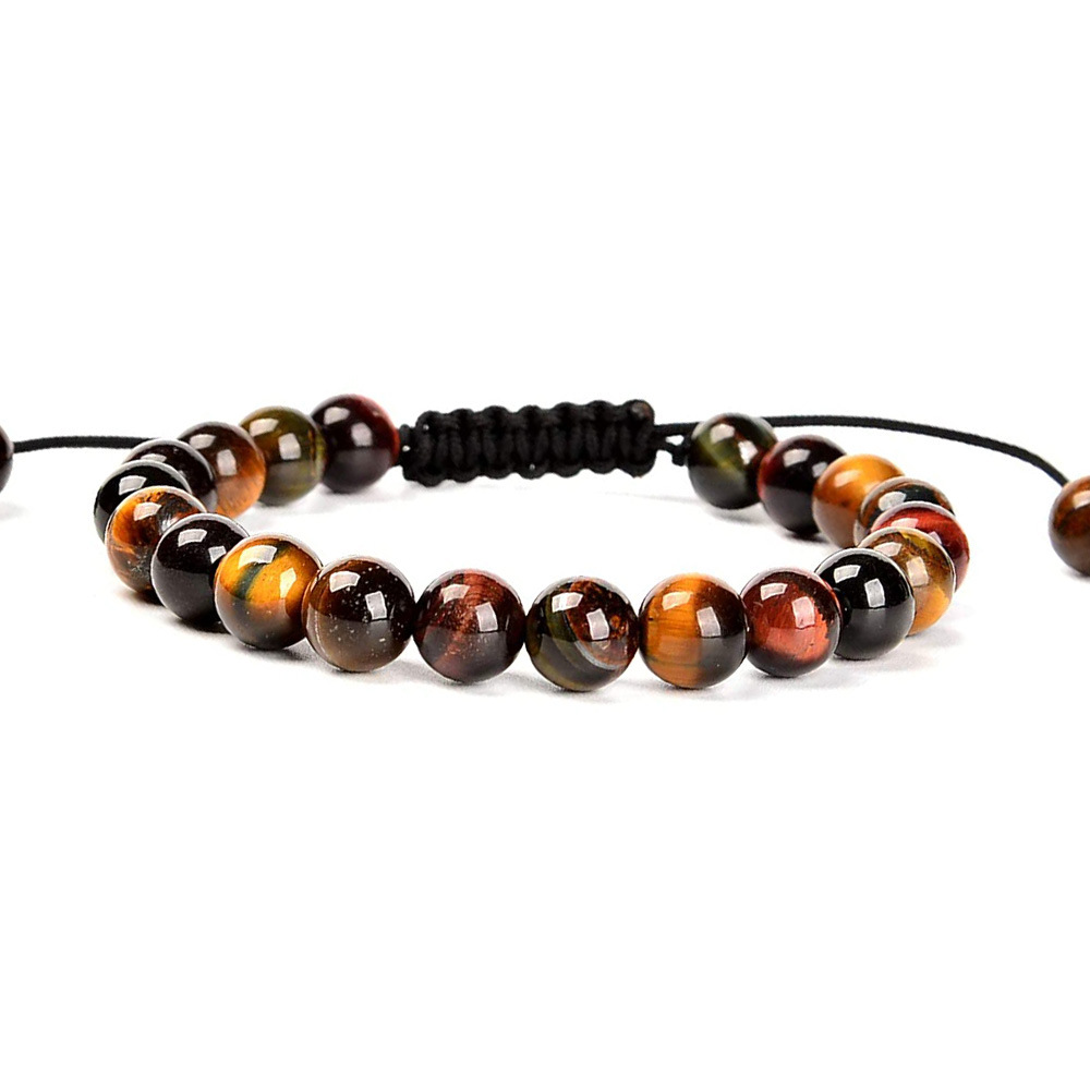 11 Red Tiger Eye