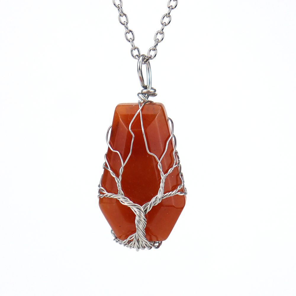 Red Agate