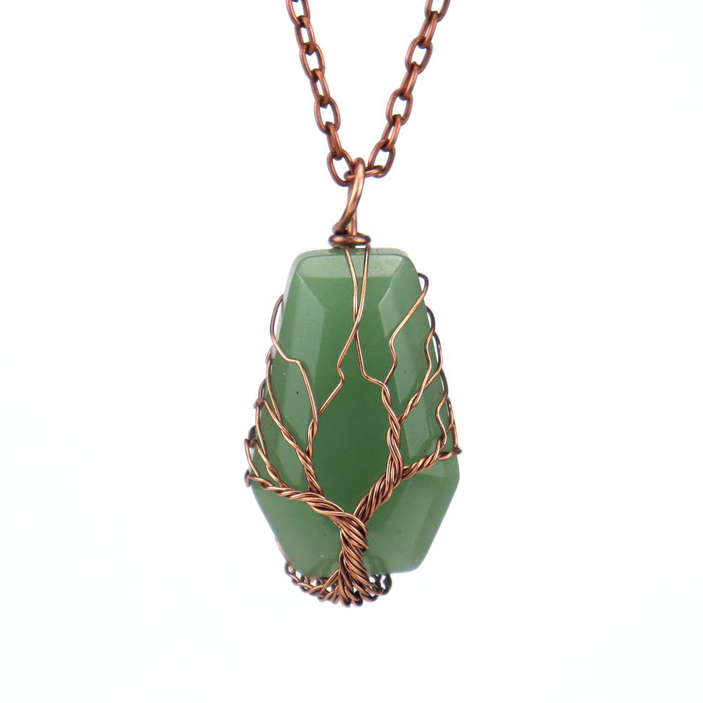 5:Green Aventurine