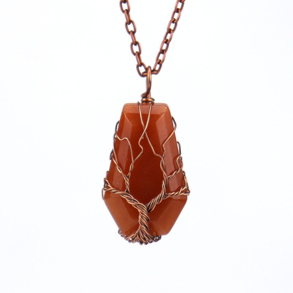 10:Red Agate