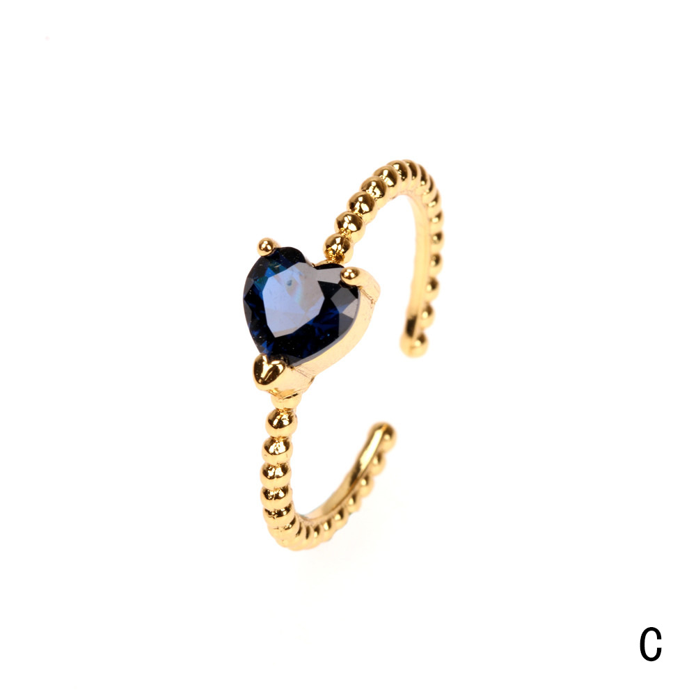 8:Blue Spinel Love