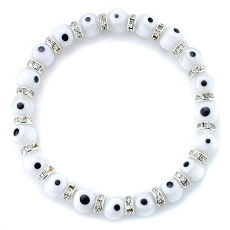 8:White 8mm