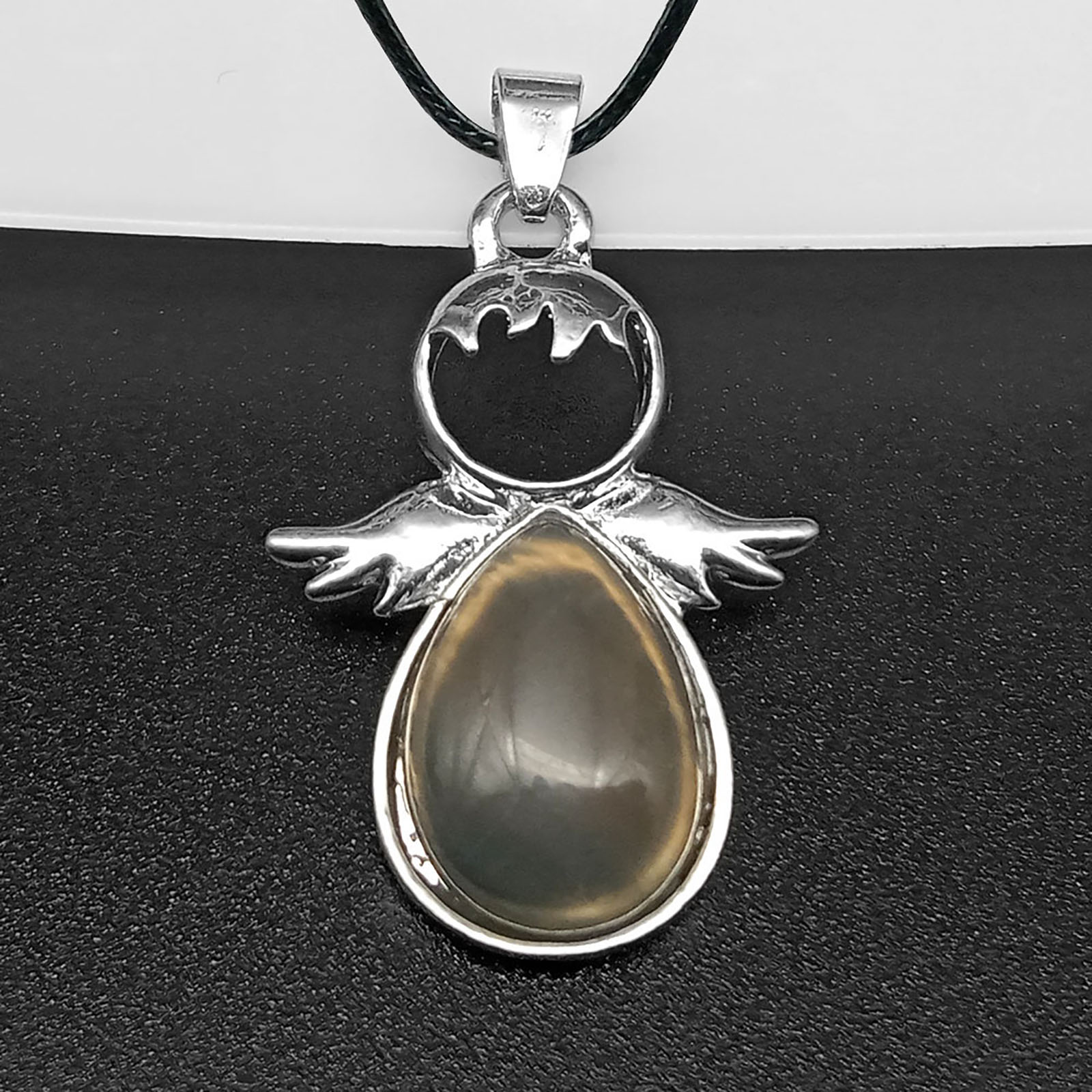 14:grey agate