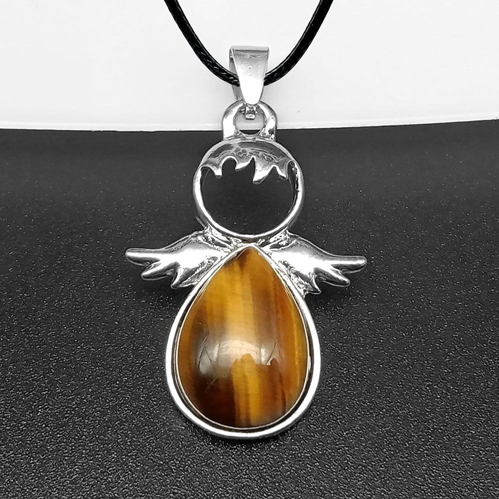 5:tiger eye stone