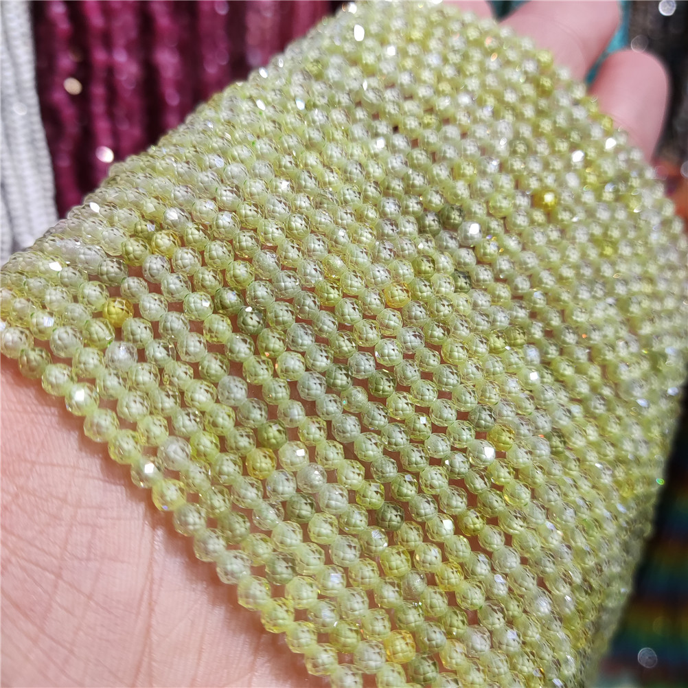 4mm yellow-green