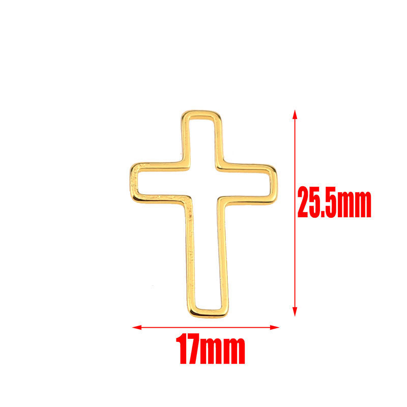 Golden cross