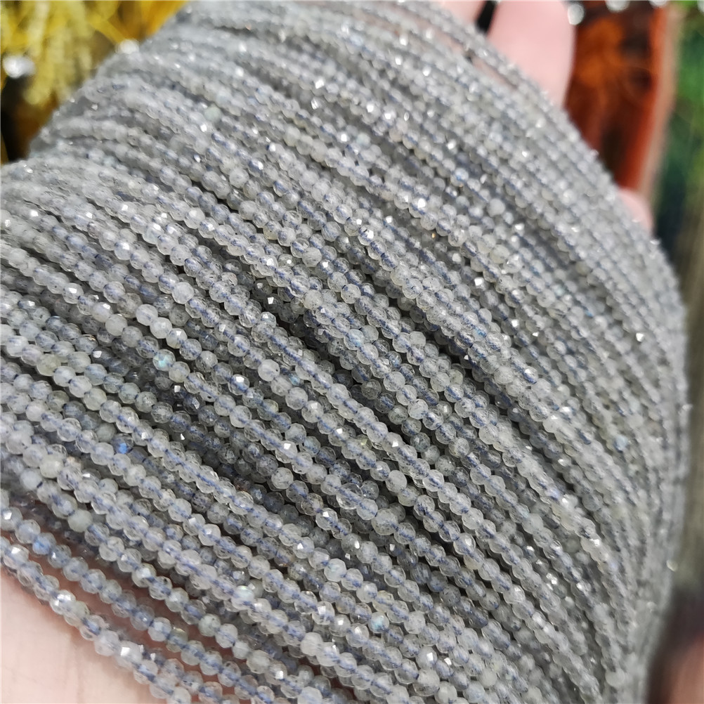 1:2mm gray glitter stone (good)