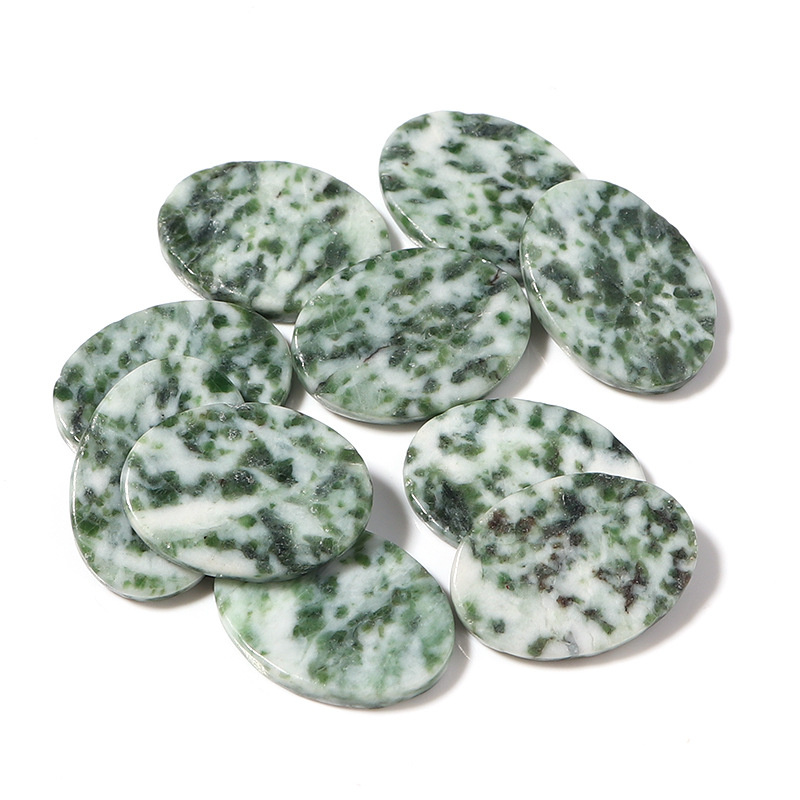 7:green spot stone