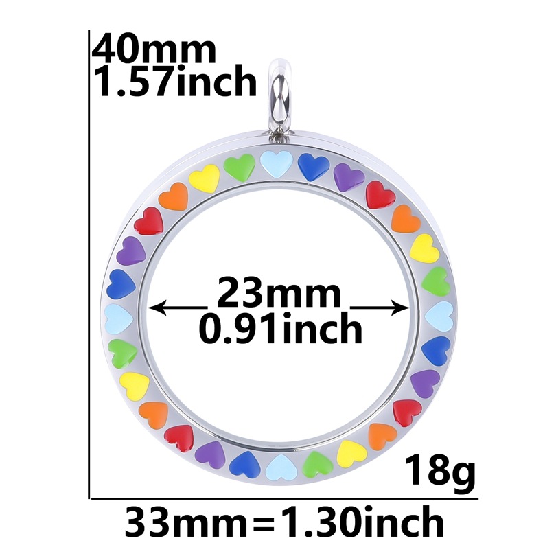 13:multi colorido