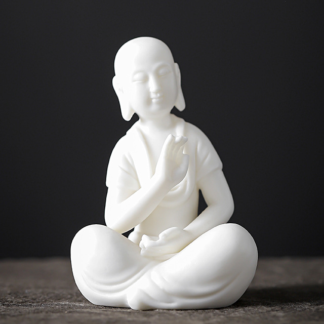 3:Zen monk 7*10cm