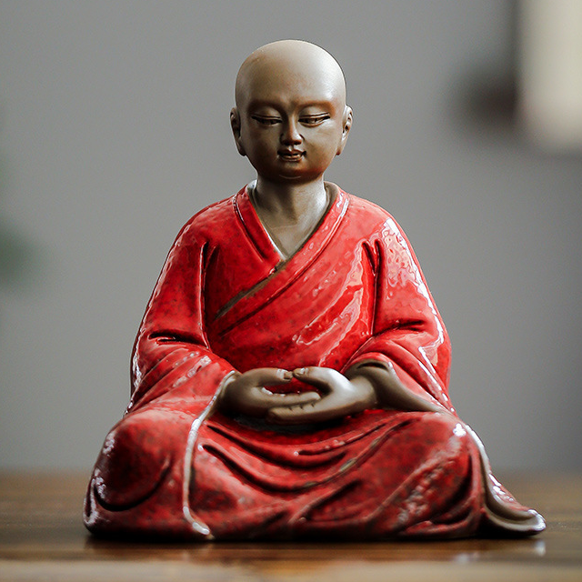 1:zazen monk