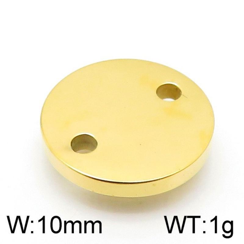 Gold 10mm