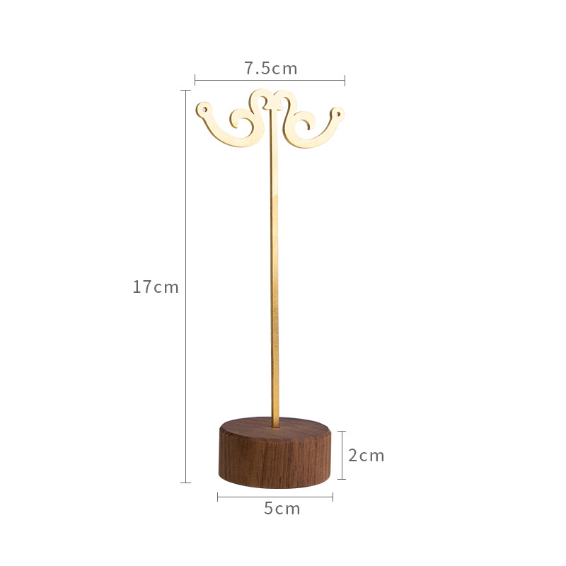 4:Xiangyun earring rack size