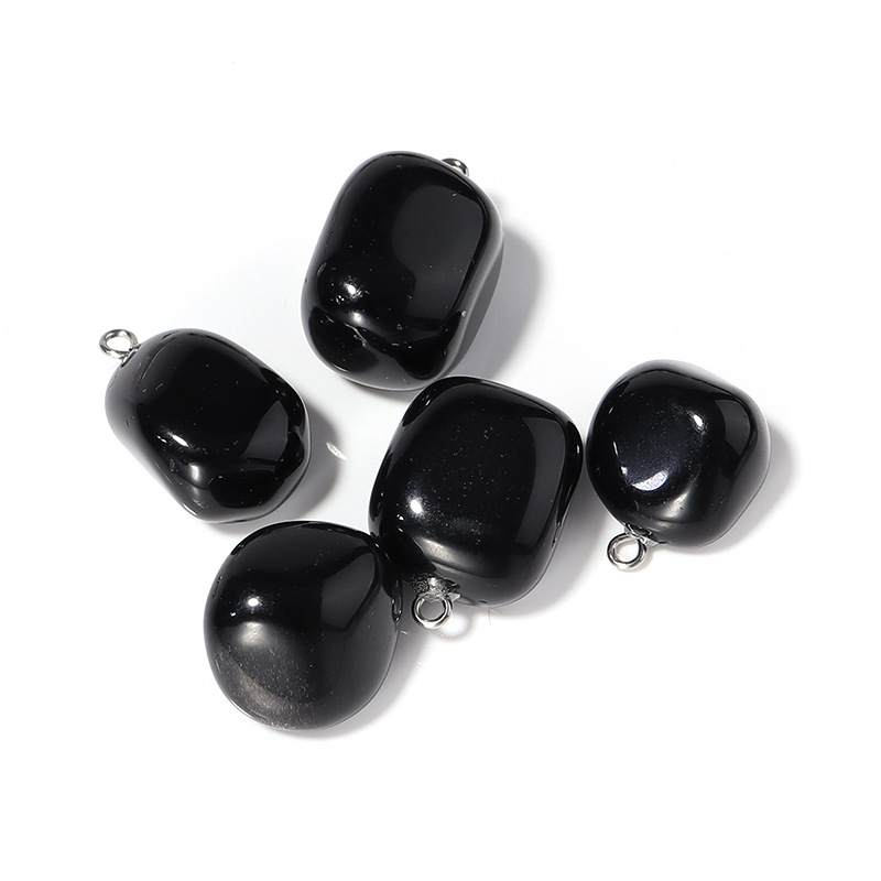 7 Black Agate