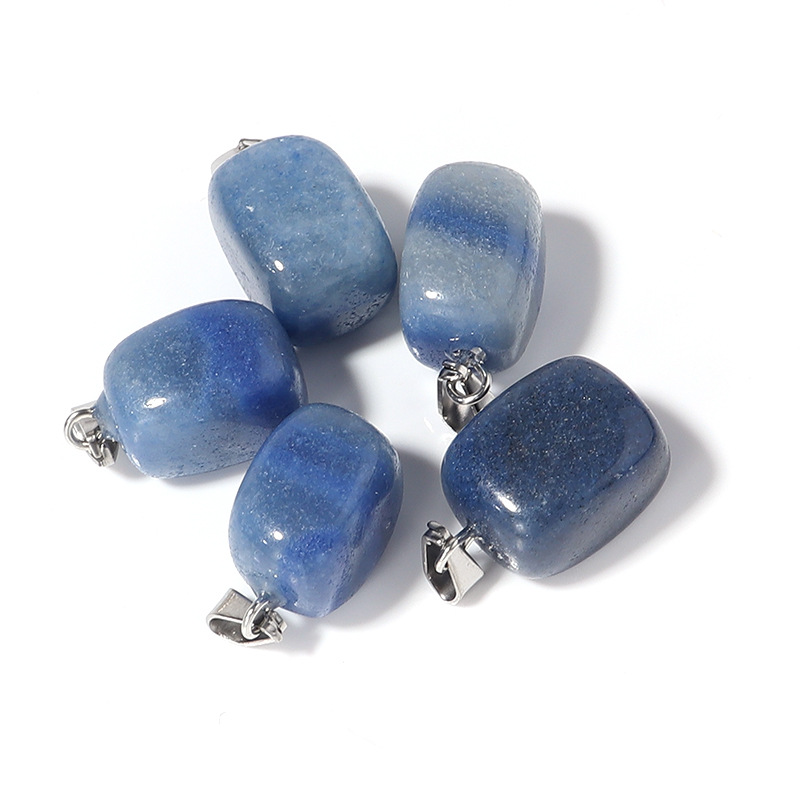 6 Blue Aventurine