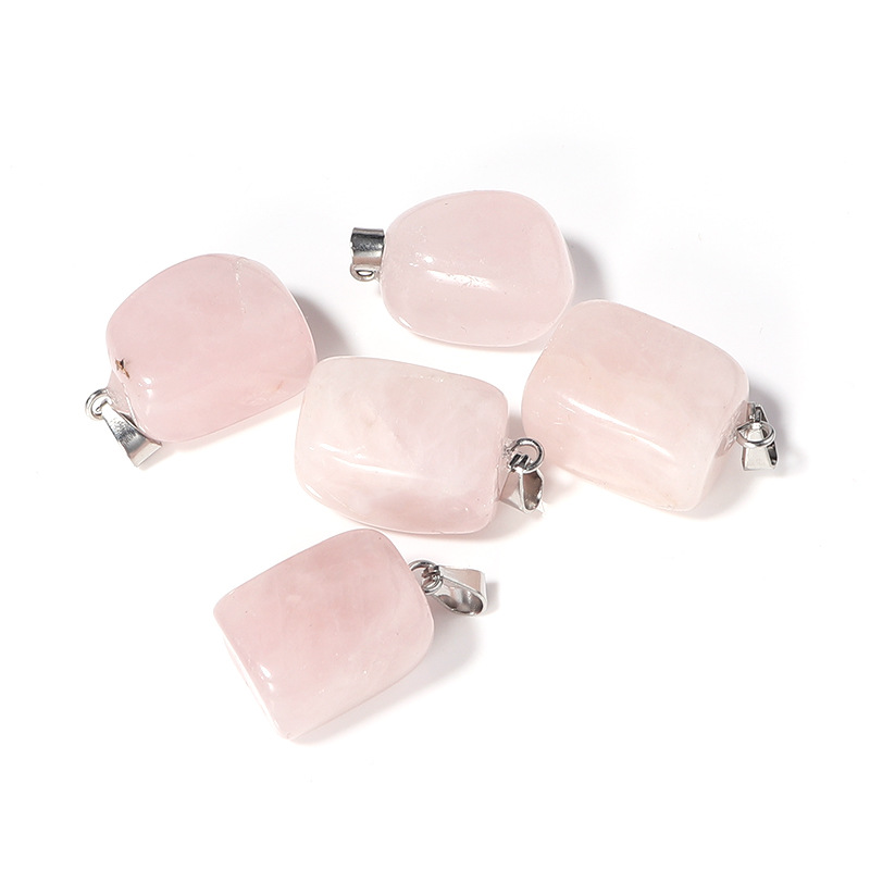 3 Rose Quartz