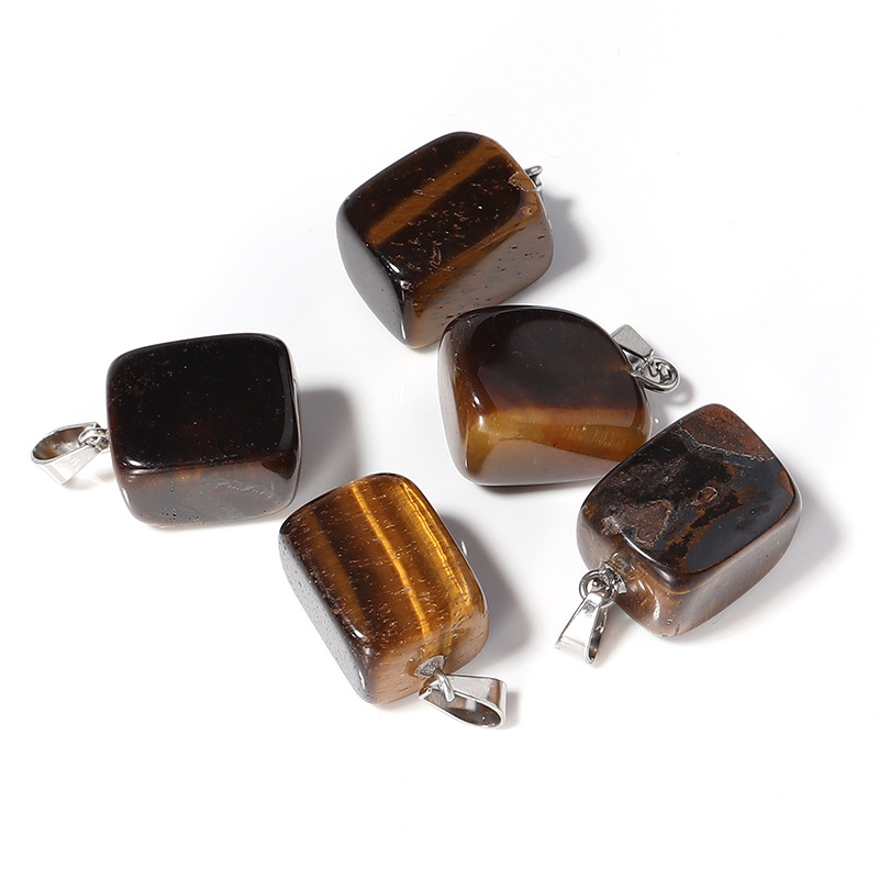 5 tiger eye