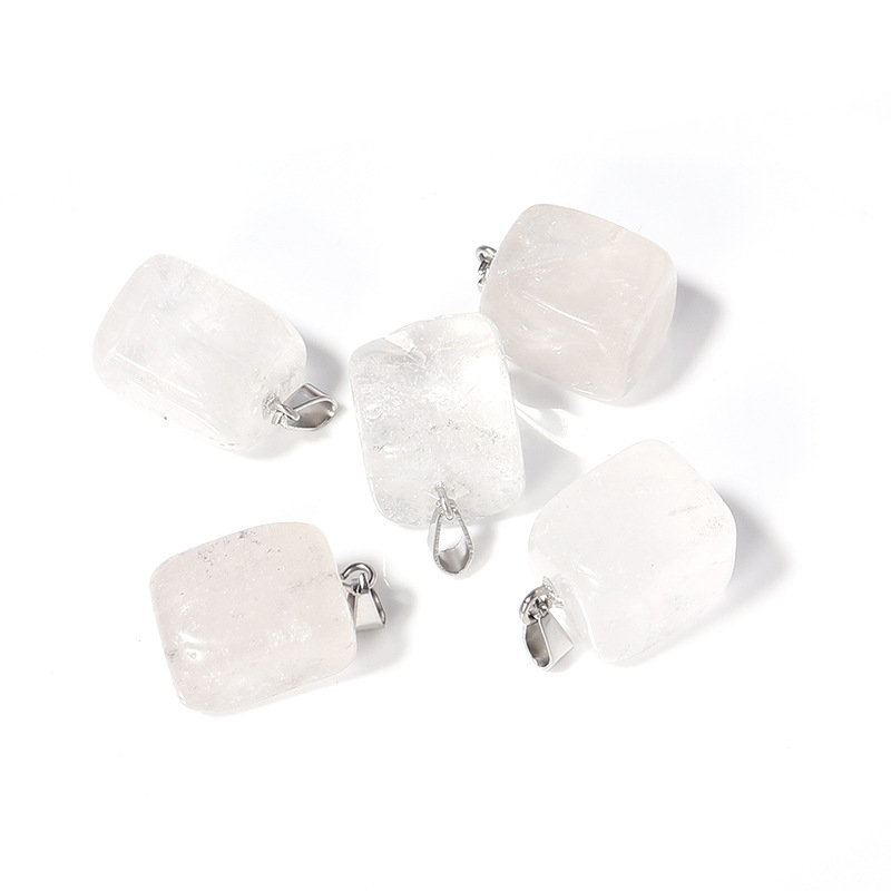 13 Clear Quartz