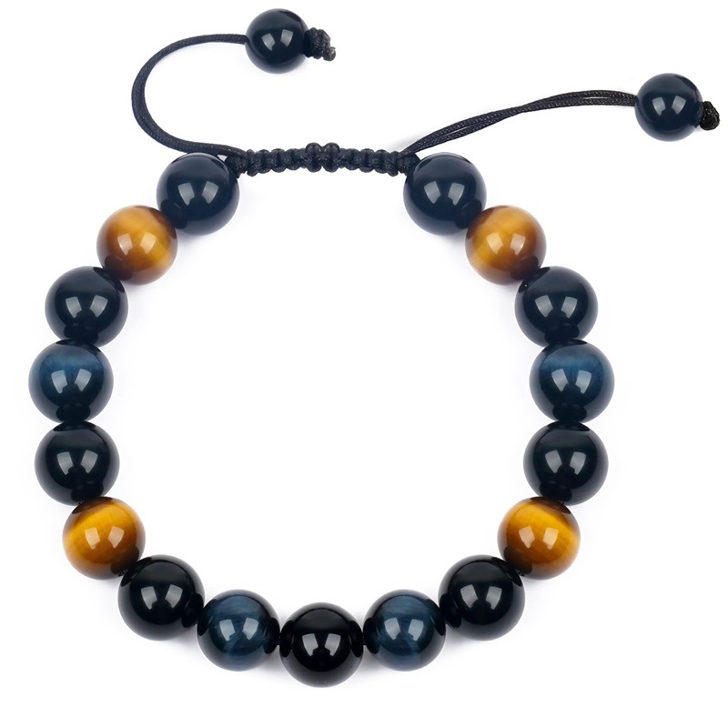 Tiger-eye Blue