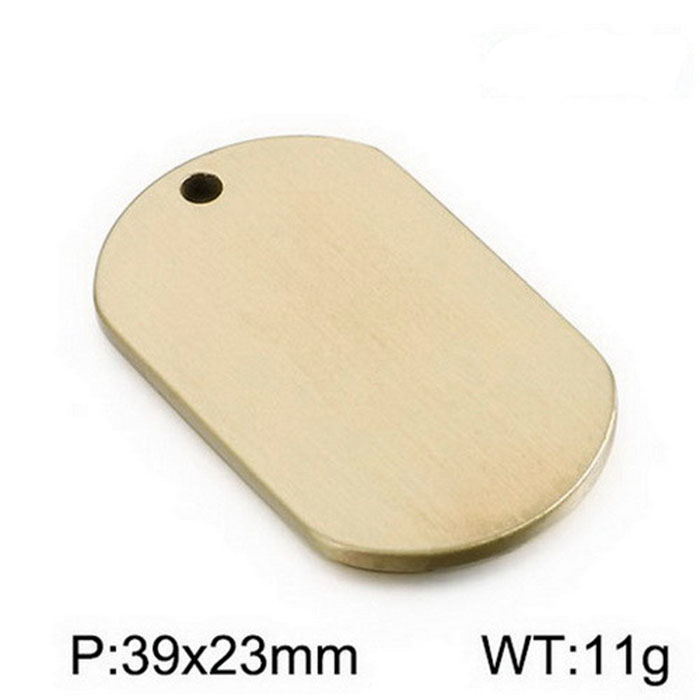 12:Golden Sand Surface 39*23mm