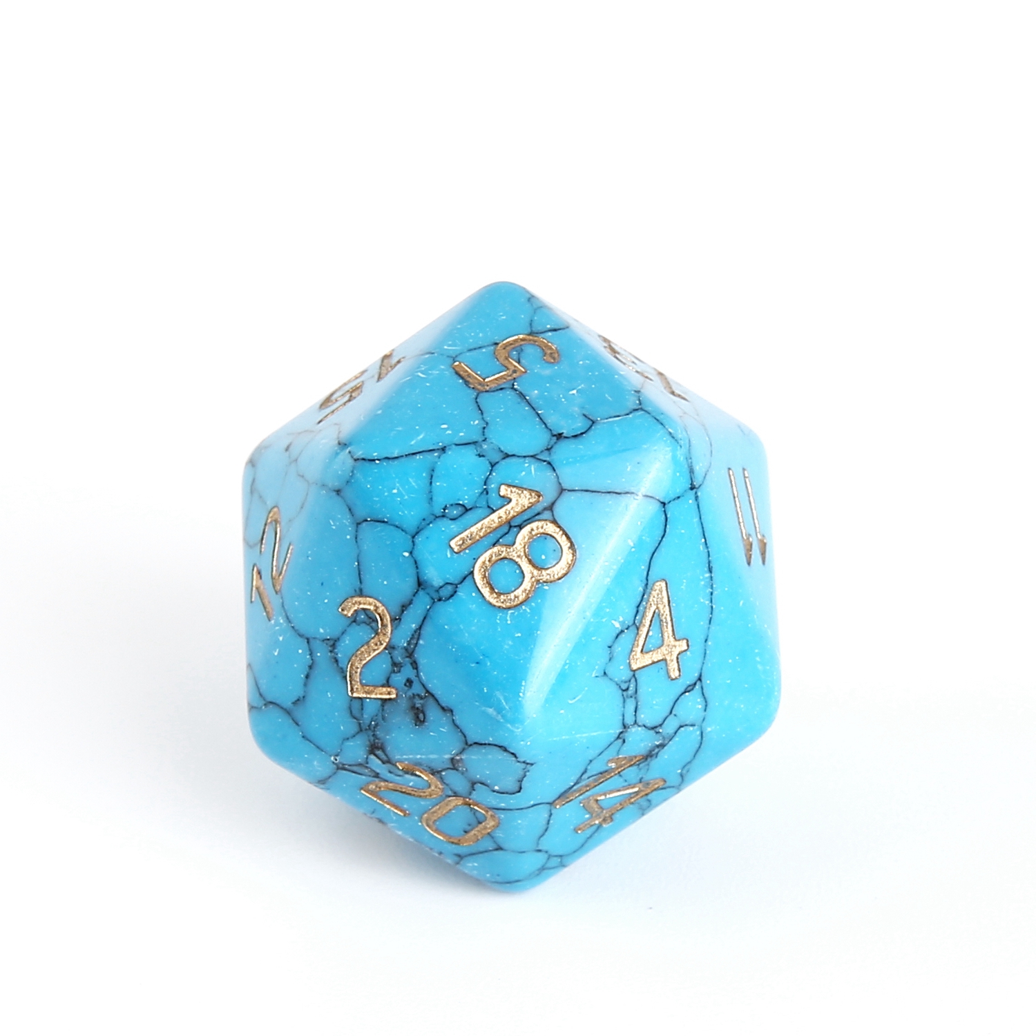 D20 face 20mm