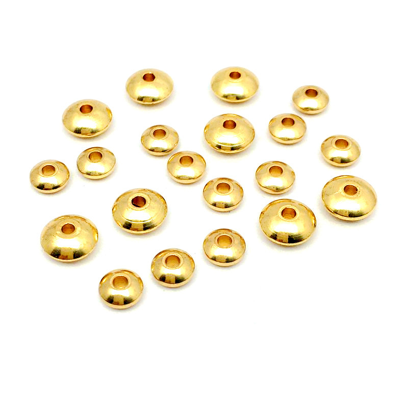 gold 6*3*2mm