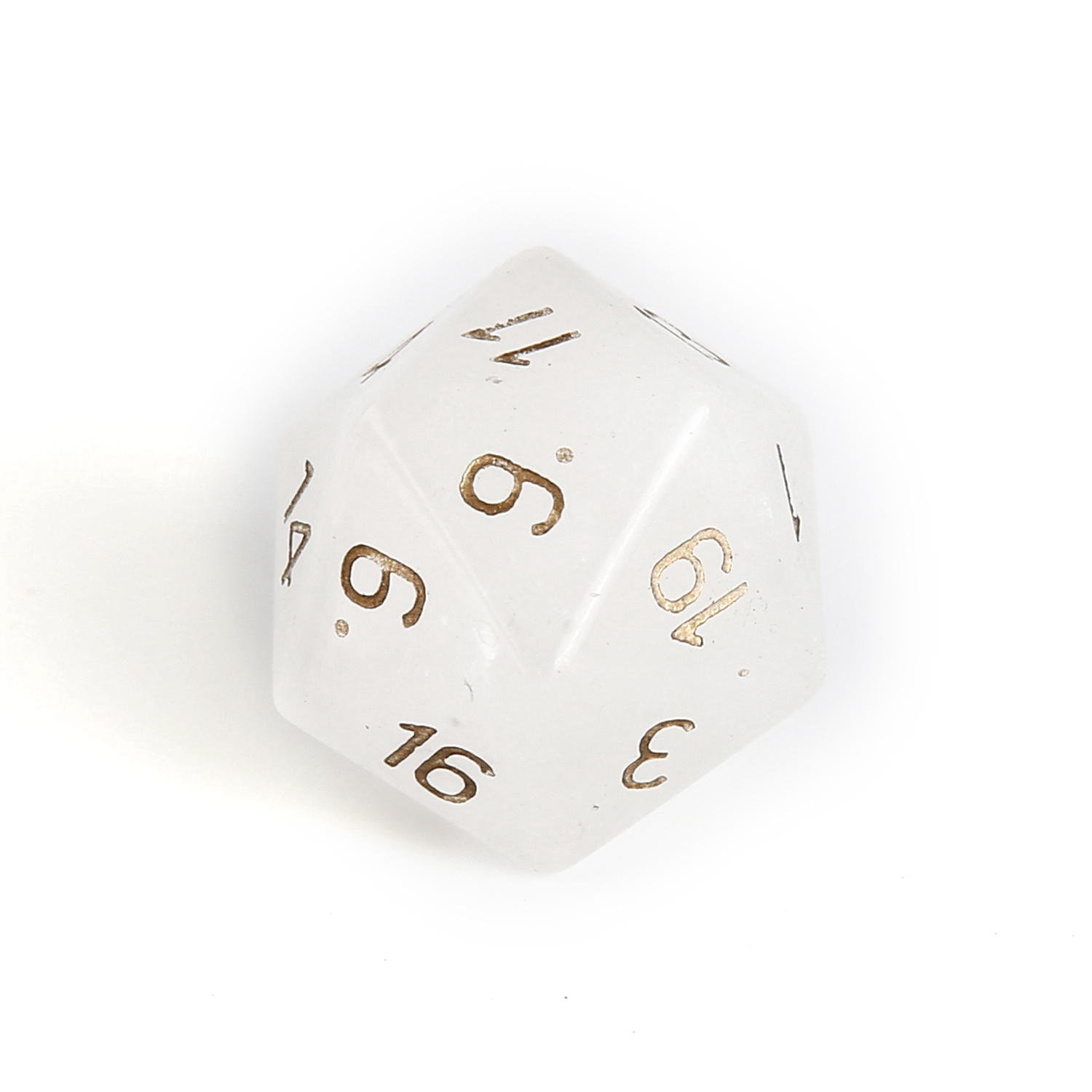 D20 face 20mm