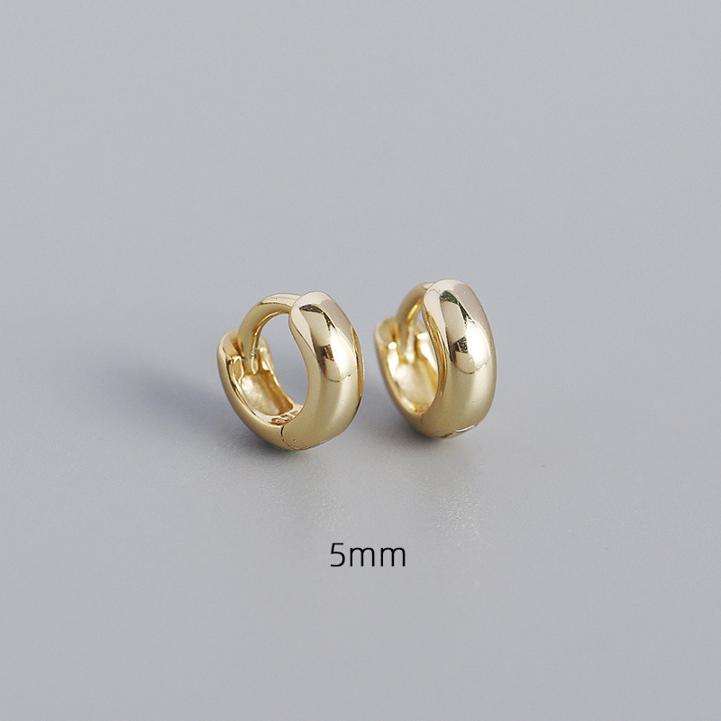 2:5mm yellow gold