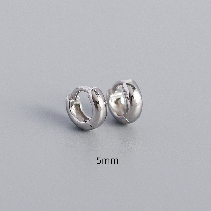 platinum color 5mm