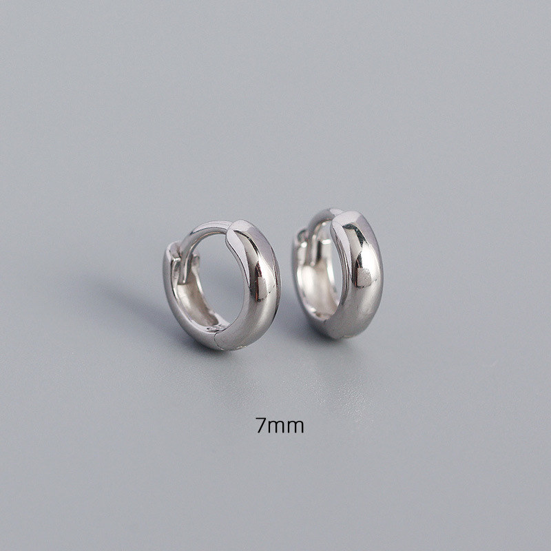 platinum color 7mm