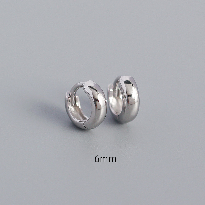 platinum color 6mm