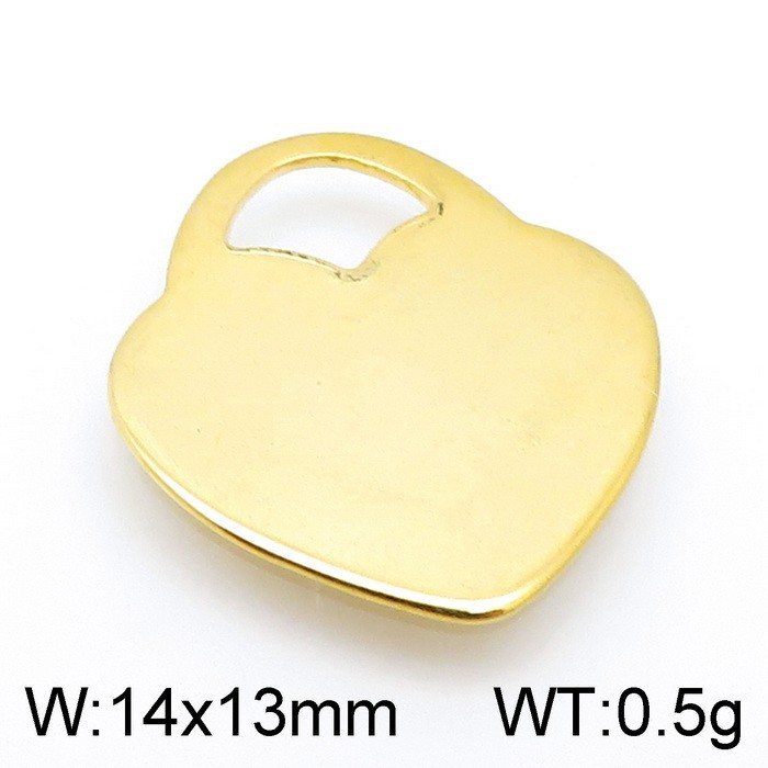 5:Gold 14*13mm