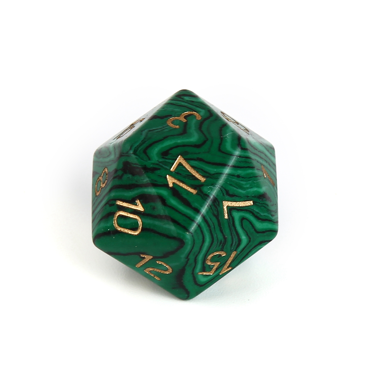 D20 face 20mm