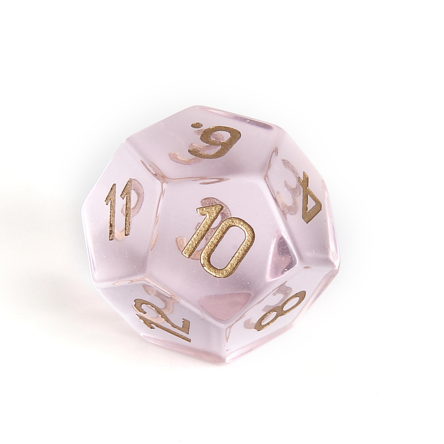 D12 icosahedron